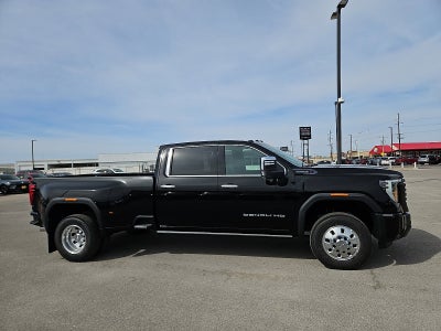 2026 GMC Sierra 3500 HD Denali Ultimate DRW