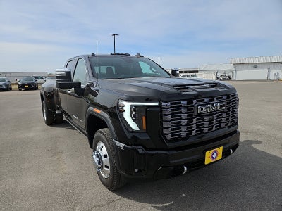 2026 GMC Sierra 3500 HD Denali Ultimate DRW