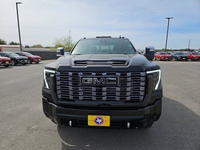 2026 GMC Sierra 3500 HD Denali Ultimate DRW