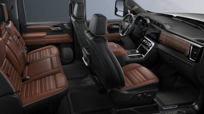 2026 GMC Sierra 3500 HD Denali Ultimate DRW