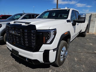 2025 GMC Sierra 3500 HD Denali Ultimate DRW