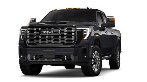 2026 GMC Sierra 3500 HD Denali Ultimate