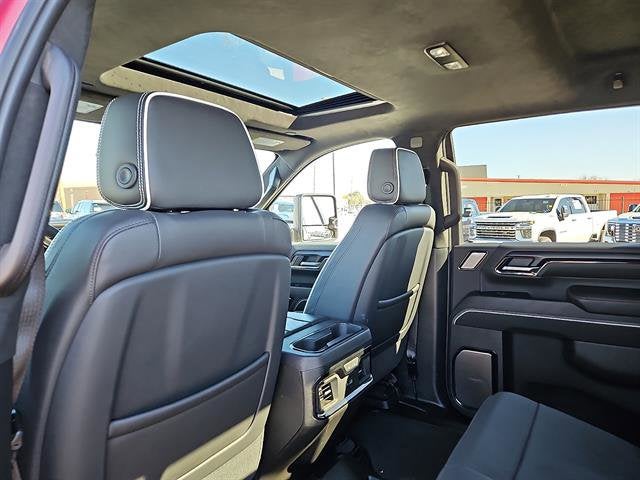 2025 GMC Sierra 2500 HD AT4X