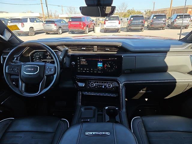 2025 GMC Sierra 2500 HD AT4X