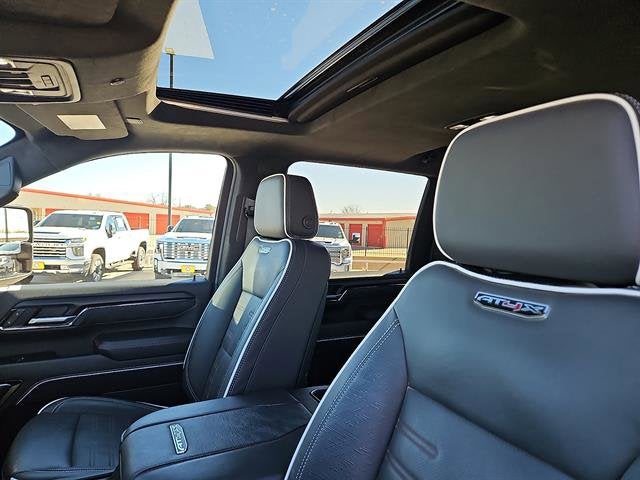 2025 GMC Sierra 2500 HD AT4X