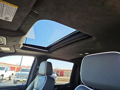 2025 GMC Sierra 2500 HD AT4X