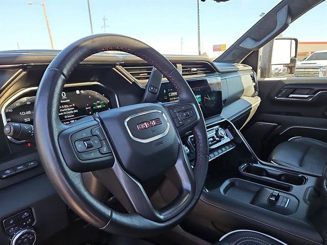 2025 GMC Sierra 2500 HD AT4X