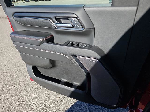 2025 GMC Sierra 2500 HD AT4X