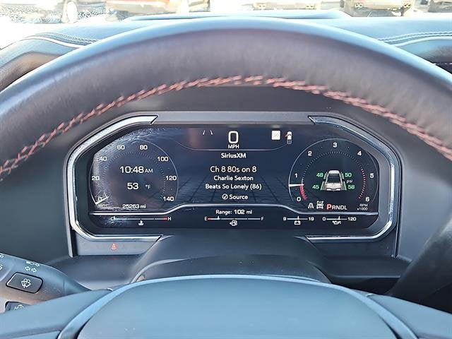 2025 GMC Sierra 2500 HD AT4X