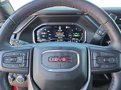 2025 GMC Sierra 2500 HD AT4X