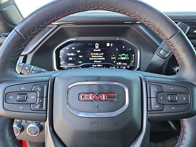 2025 GMC Sierra 2500 HD AT4X