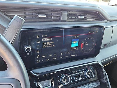 2025 GMC Sierra 2500 HD AT4X