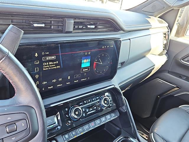 2025 GMC Sierra 2500 HD AT4X