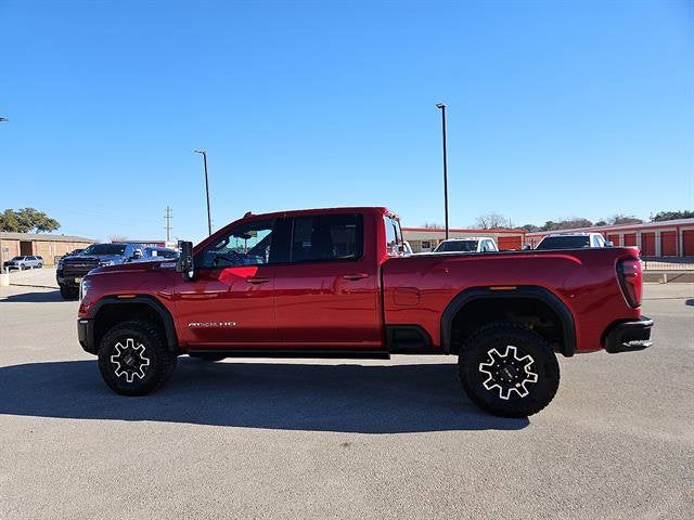 2025 GMC Sierra 2500 HD AT4X