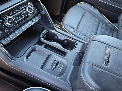 2025 GMC Sierra 2500 HD AT4X