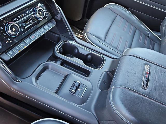 2025 GMC Sierra 2500 HD AT4X