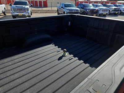 2025 GMC Sierra 2500 HD AT4X