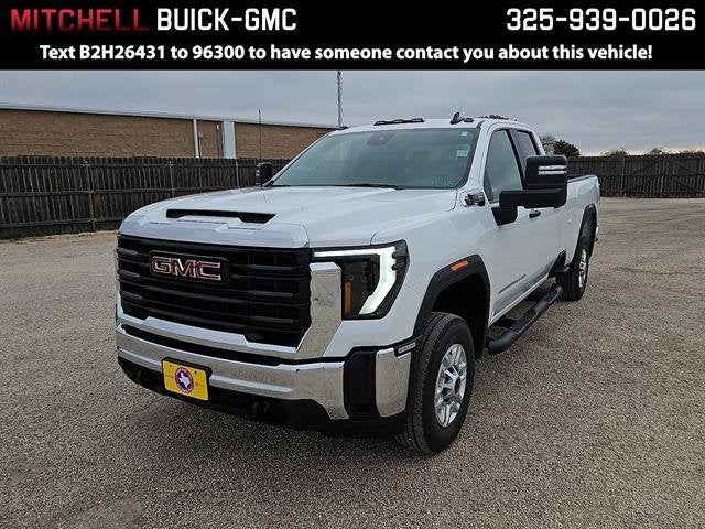 2026 GMC Sierra 2500 HD Pro