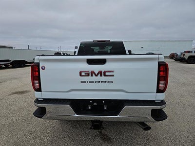 2026 GMC Sierra 2500 HD Pro