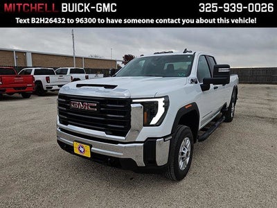 2026 GMC Sierra 2500 HD Pro