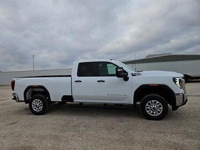 2026 GMC Sierra 2500 HD Pro