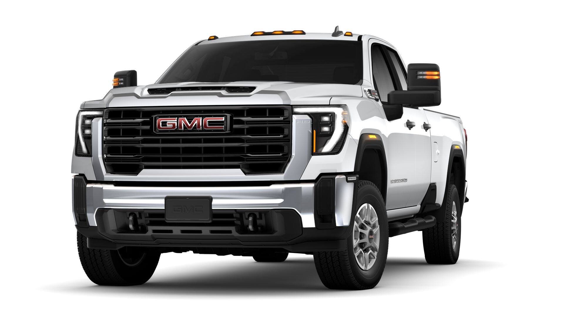 2026 GMC Sierra 2500 HD Pro