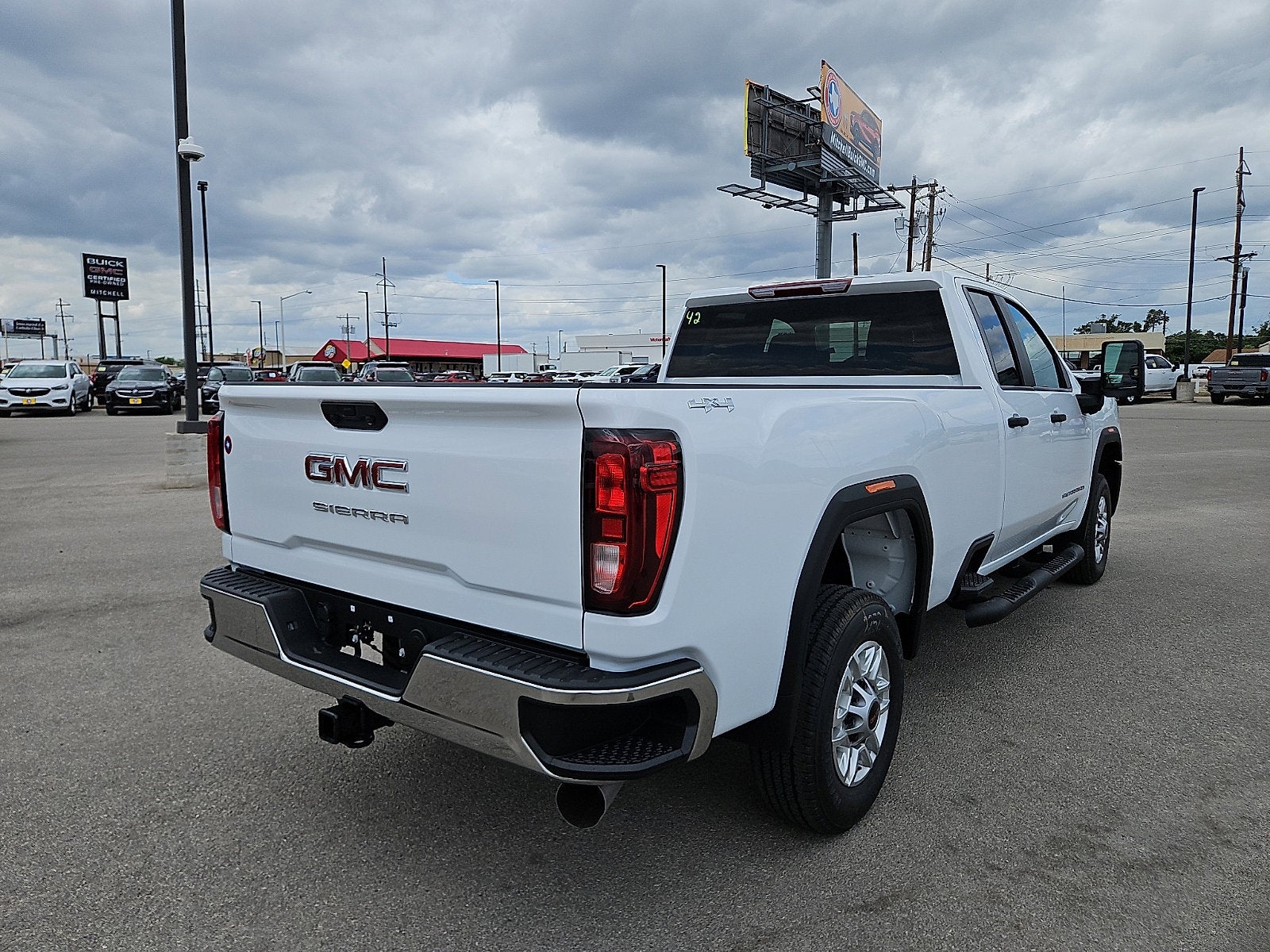 2026 GMC Sierra 2500 HD Pro