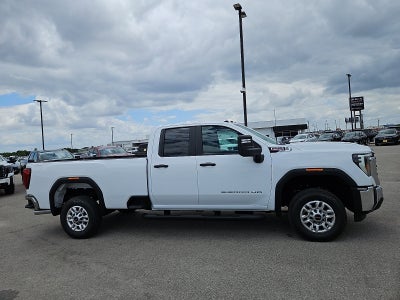 2026 GMC Sierra 2500 HD Pro