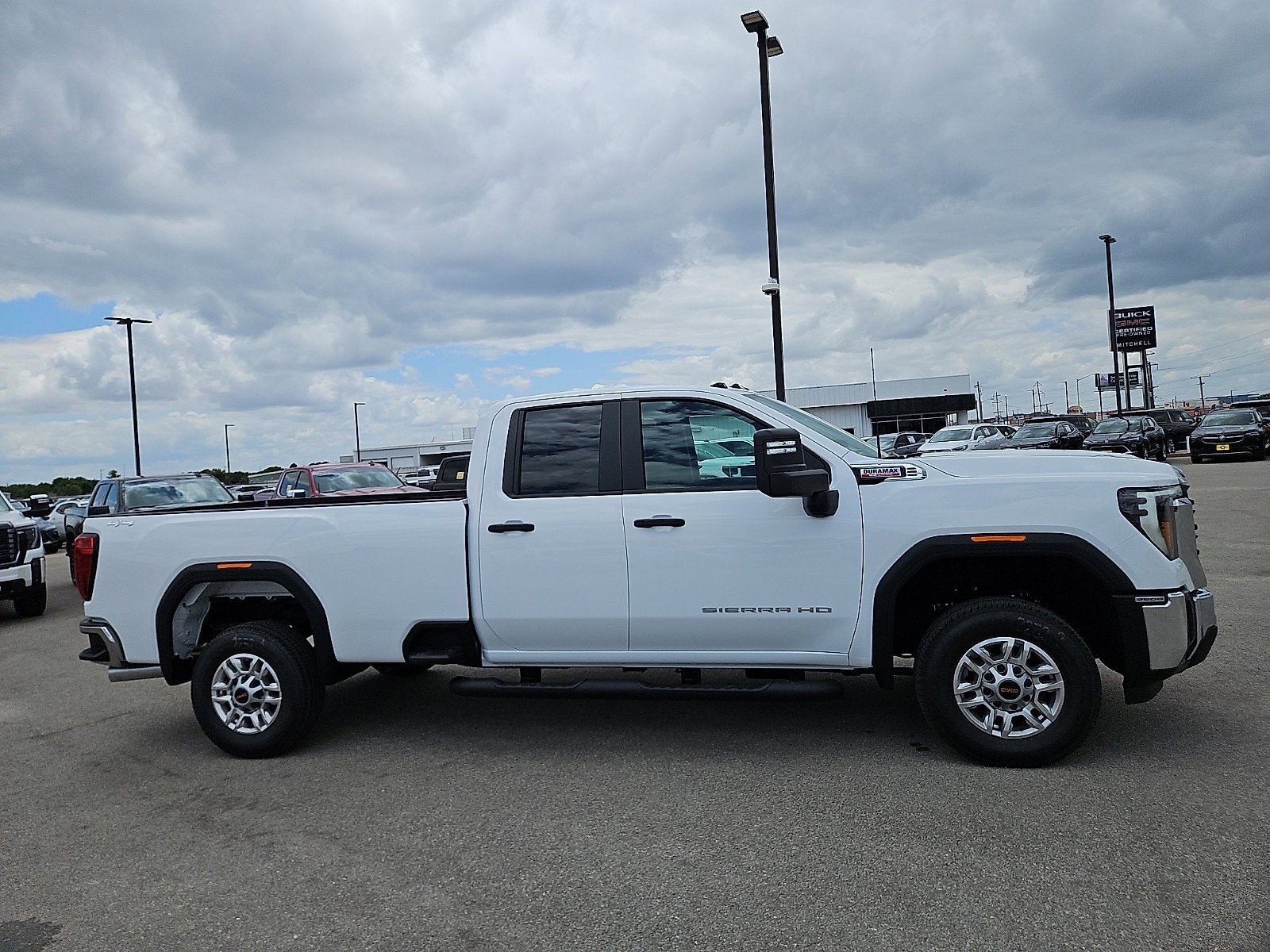 2026 GMC Sierra 2500 HD Pro