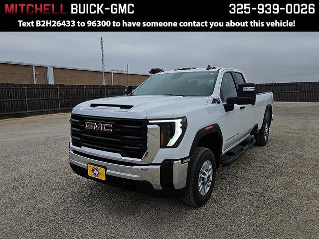 2026 GMC Sierra 2500 HD Pro