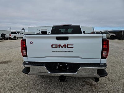 2026 GMC Sierra 2500 HD Pro