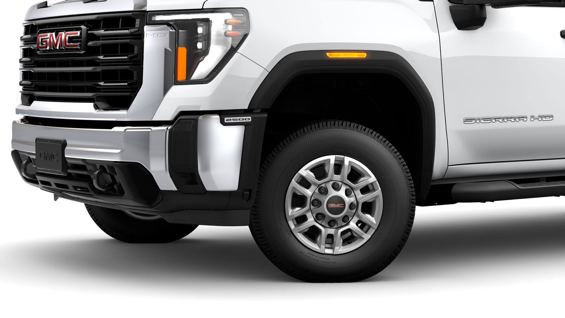 2026 GMC Sierra 2500 HD Pro