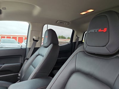 2021 GMC Canyon AT4 - Leather