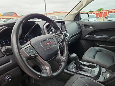 2021 GMC Canyon AT4 - Leather