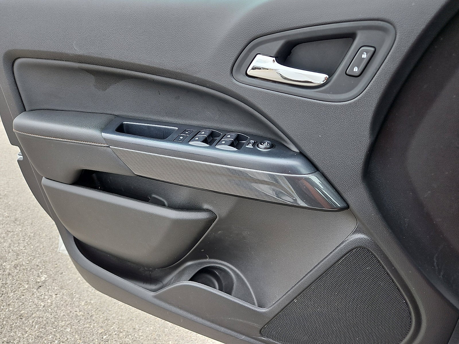 2021 GMC Canyon AT4 - Leather