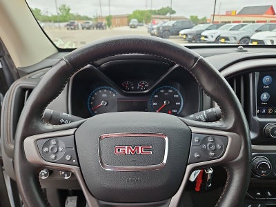 2021 GMC Canyon AT4 - Leather