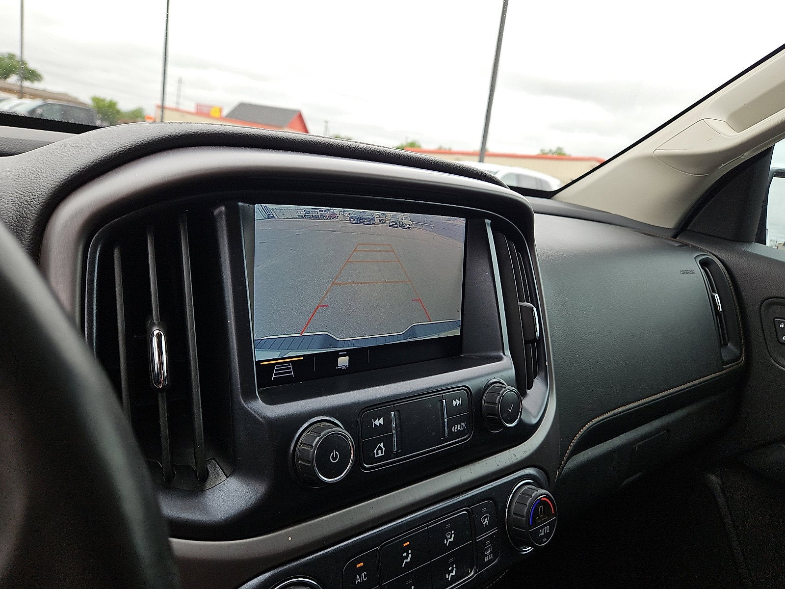 2021 GMC Canyon AT4 - Leather