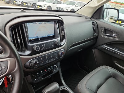 2021 GMC Canyon AT4 - Leather