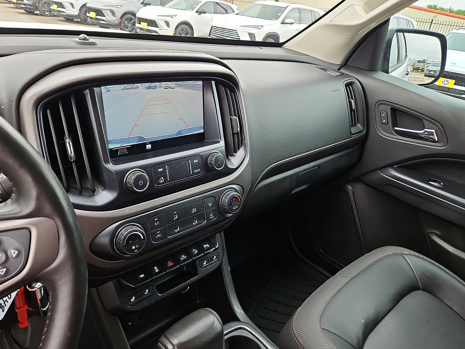 2021 GMC Canyon AT4 - Leather