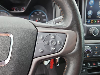 2021 GMC Canyon AT4 - Leather