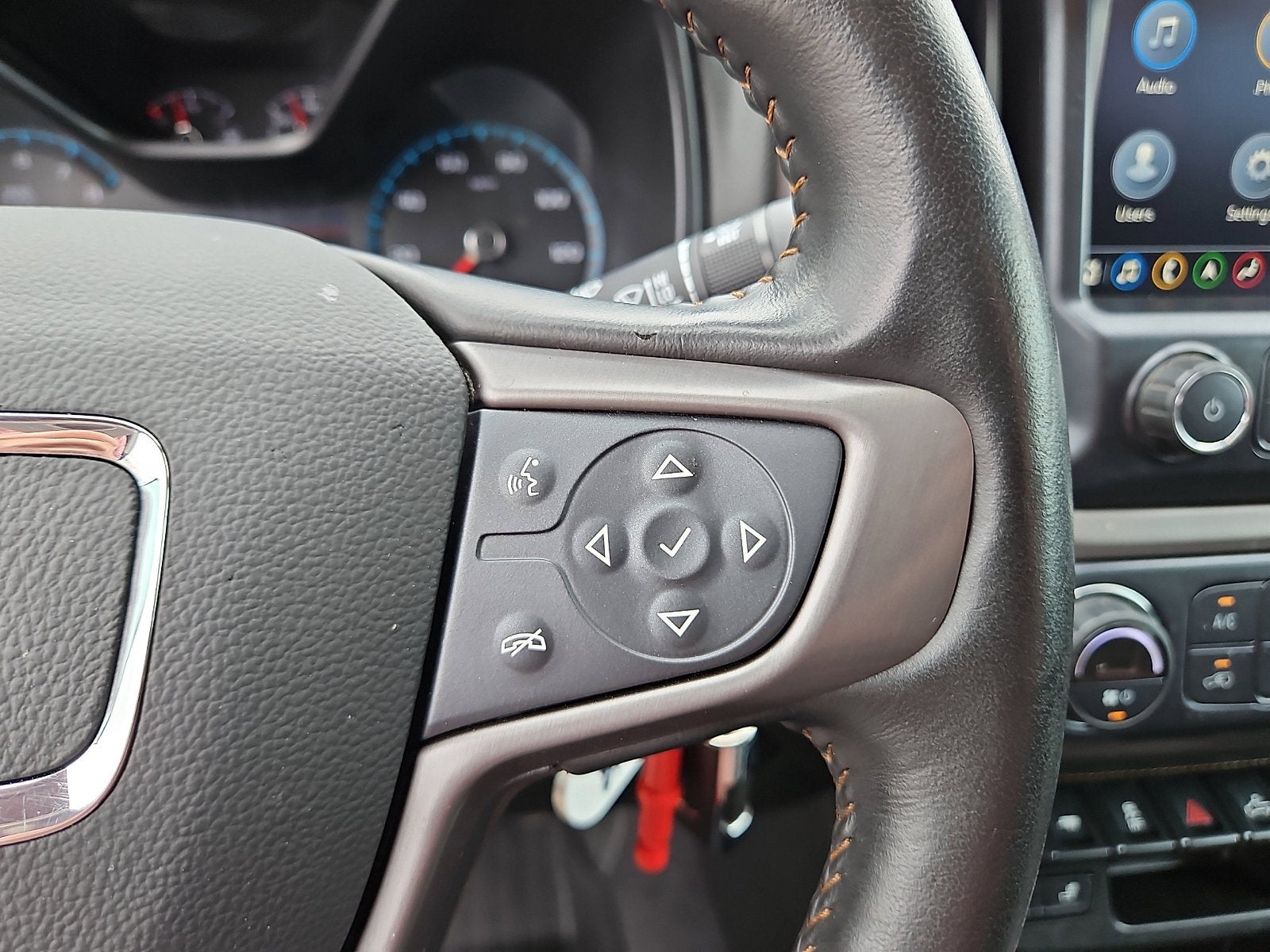 2021 GMC Canyon AT4 - Leather