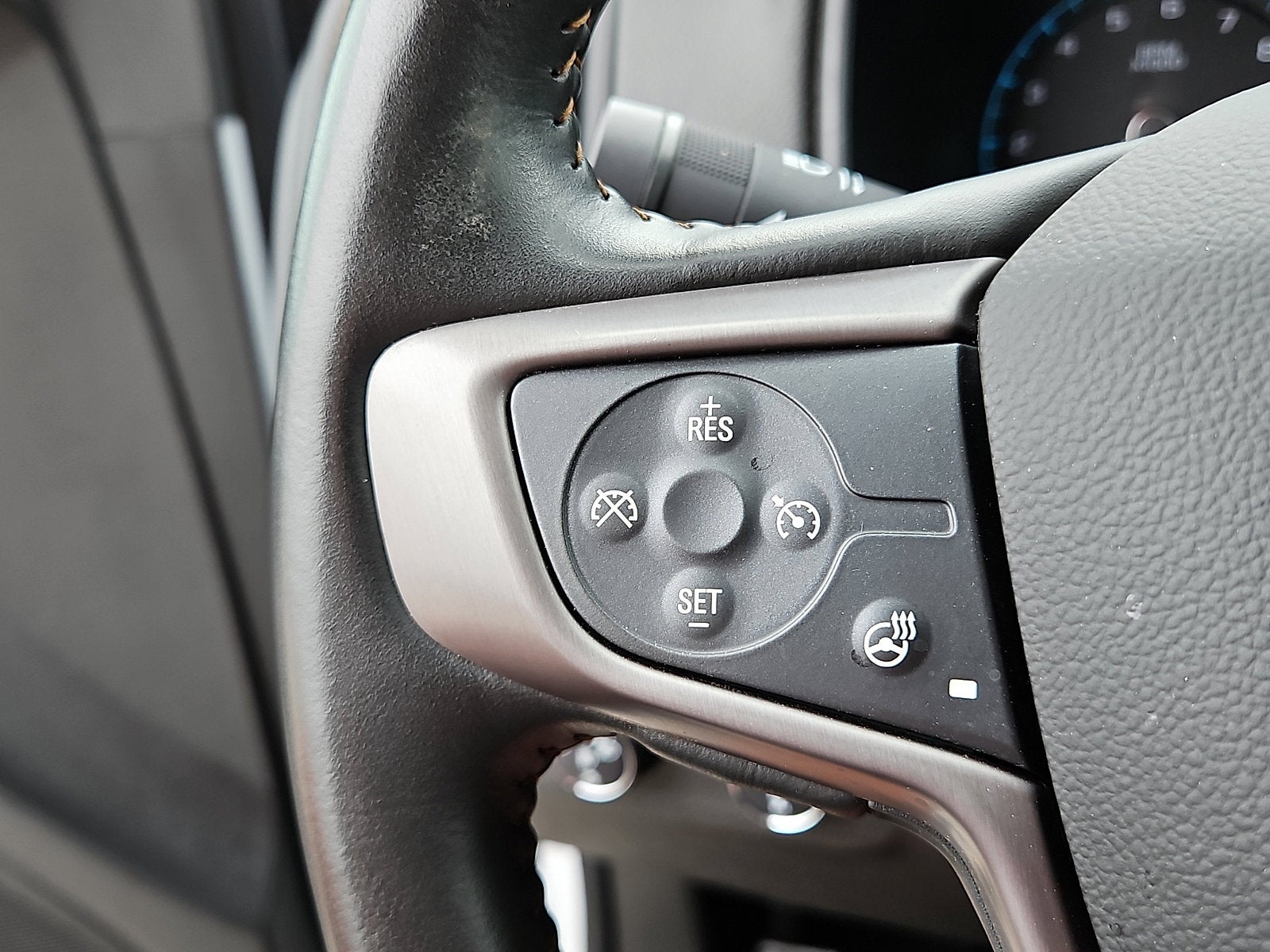 2021 GMC Canyon AT4 - Leather