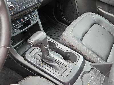 2021 GMC Canyon AT4 - Leather