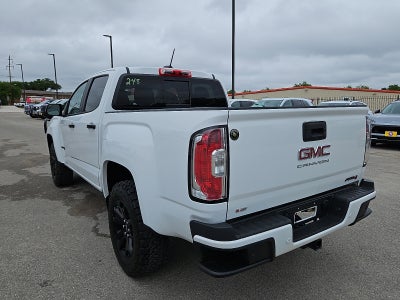 2021 GMC Canyon AT4 - Leather