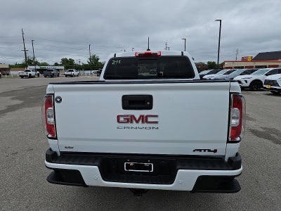 2021 GMC Canyon AT4 - Leather