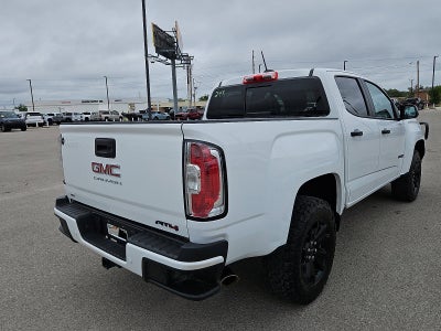2021 GMC Canyon AT4 - Leather