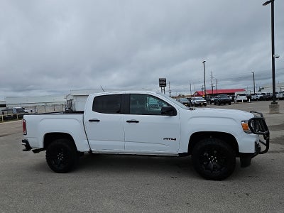 2021 GMC Canyon AT4 - Leather