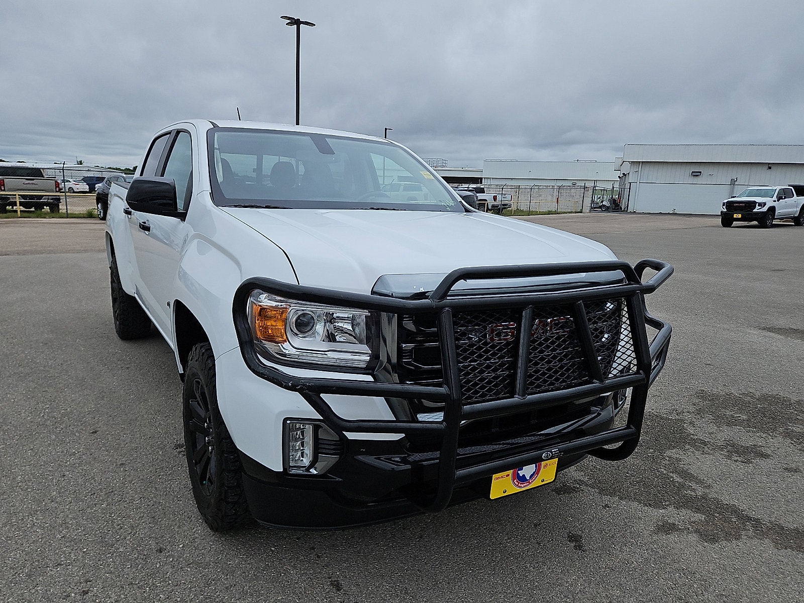 2021 GMC Canyon AT4 - Leather
