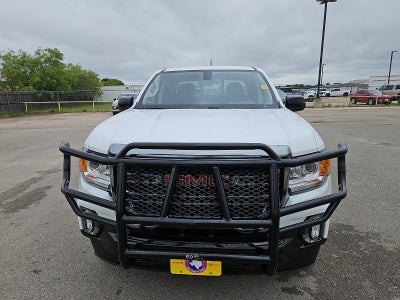 2021 GMC Canyon AT4 - Leather