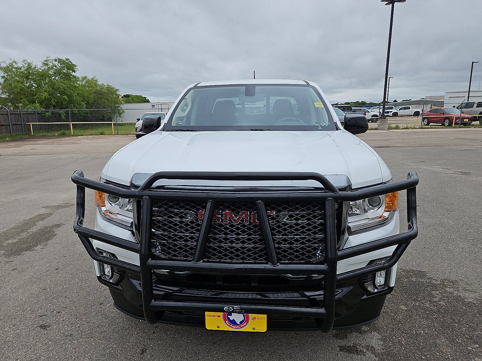 2021 GMC Canyon AT4 - Leather